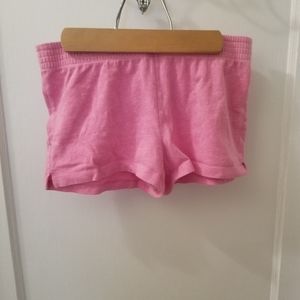 Hot Pink Summer Shorts